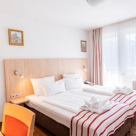 Hotel Astoria Stuttgart City Dış mekan fotoğraf
