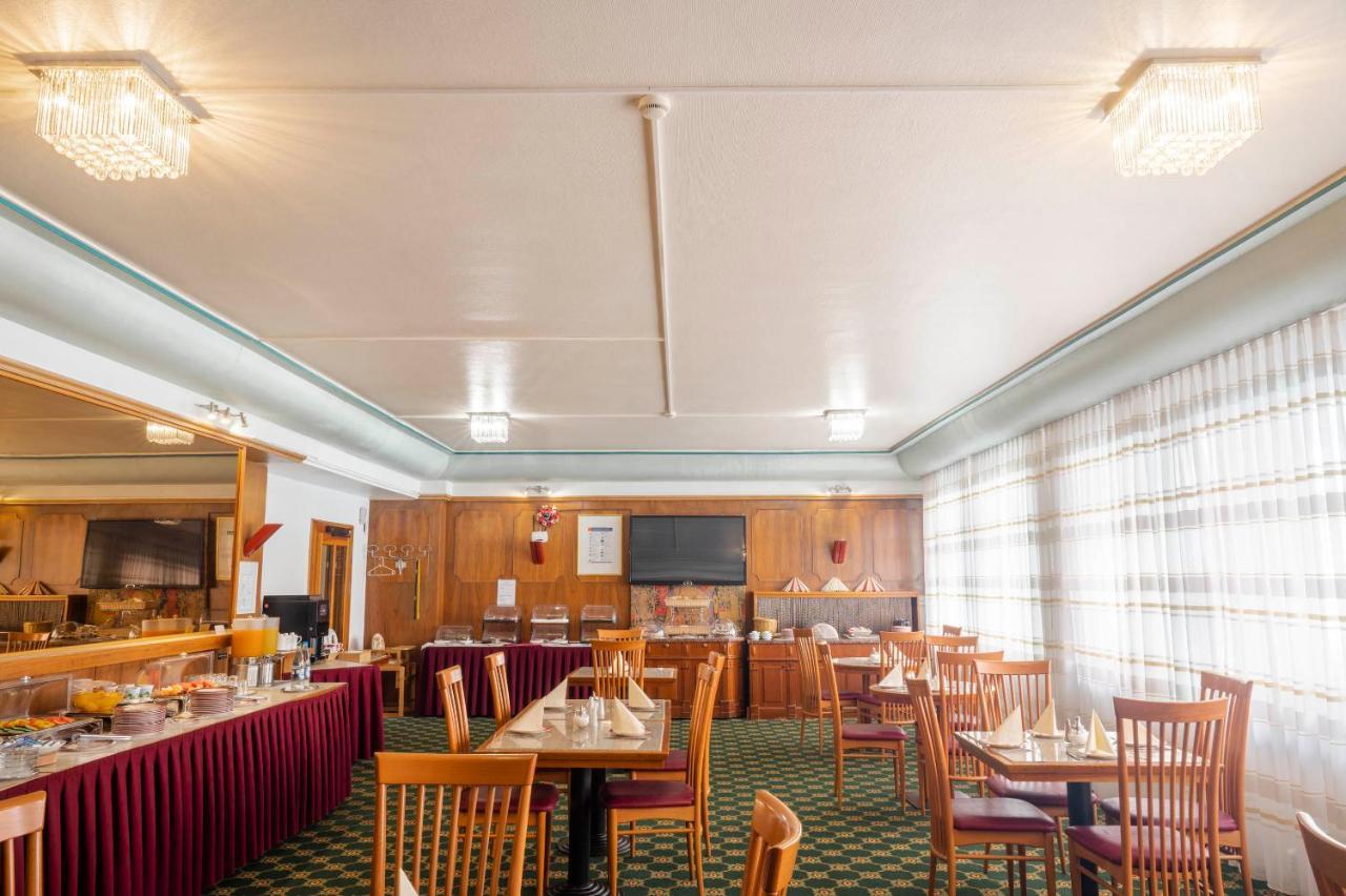Hotel Astoria Stuttgart City Dış mekan fotoğraf
