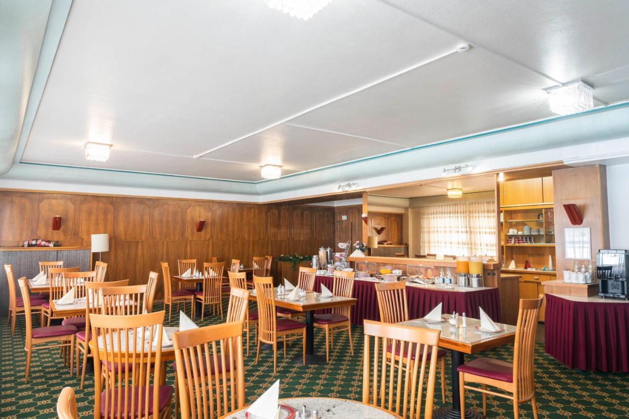 Hotel Astoria Stuttgart City Dış mekan fotoğraf
