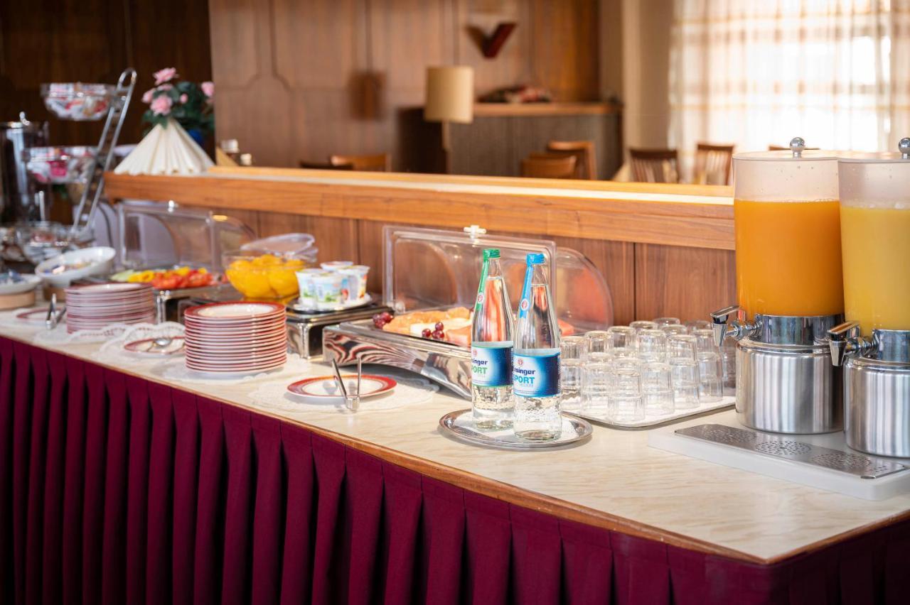 Hotel Astoria Stuttgart City Dış mekan fotoğraf