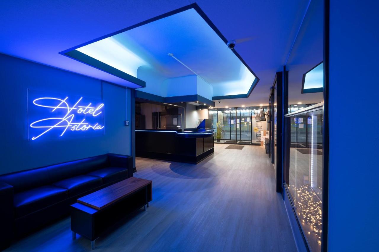 Hotel Astoria Stuttgart City Dış mekan fotoğraf