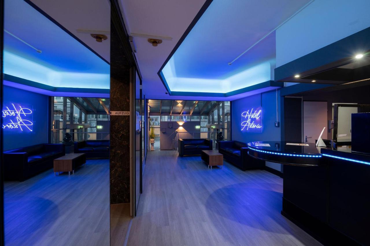 Hotel Astoria Stuttgart City Dış mekan fotoğraf