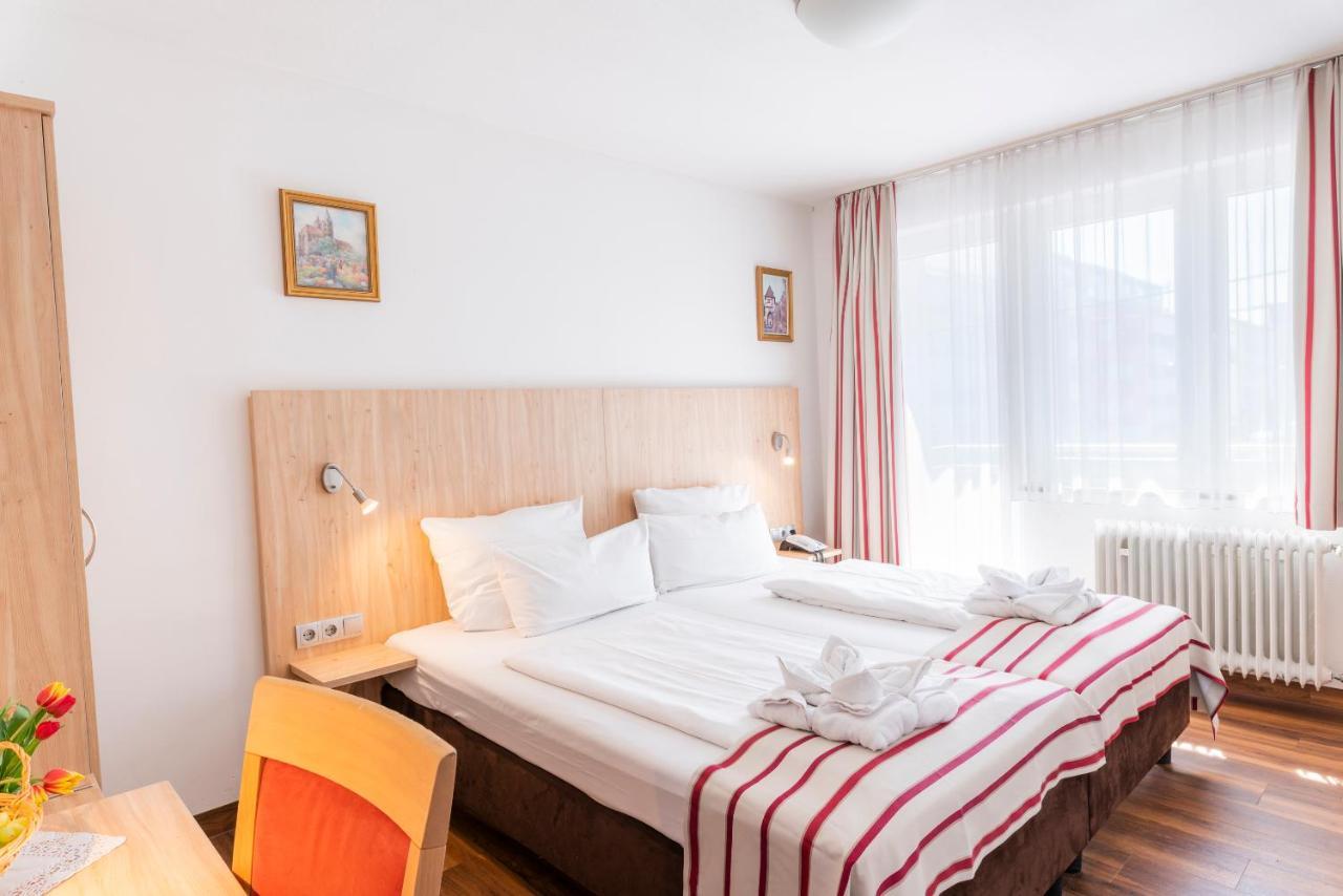Hotel Astoria Stuttgart City Dış mekan fotoğraf