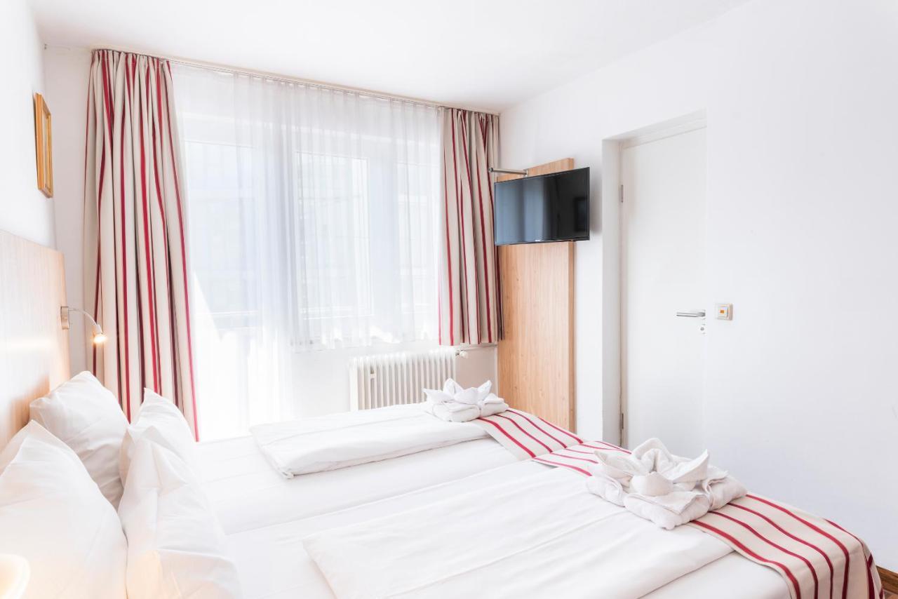 Hotel Astoria Stuttgart City Dış mekan fotoğraf