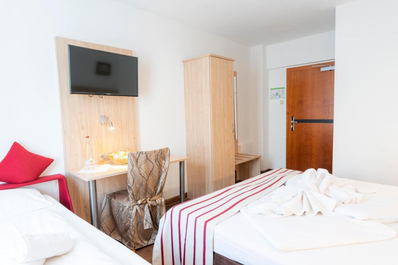 Hotel Astoria Stuttgart City Dış mekan fotoğraf