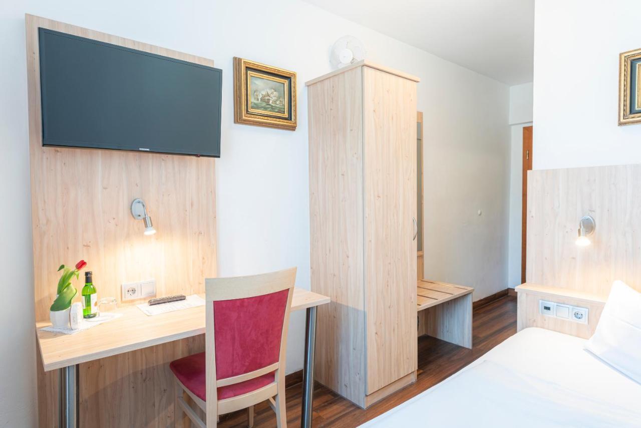 Hotel Astoria Stuttgart City Dış mekan fotoğraf