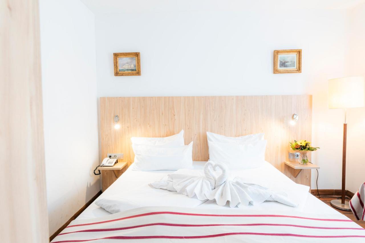 Hotel Astoria Stuttgart City Dış mekan fotoğraf