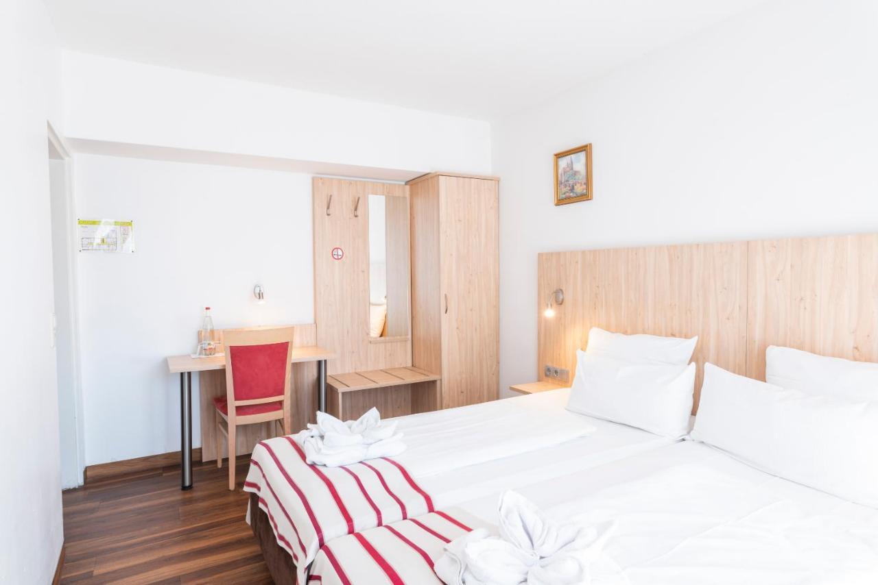 Hotel Astoria Stuttgart City Dış mekan fotoğraf
