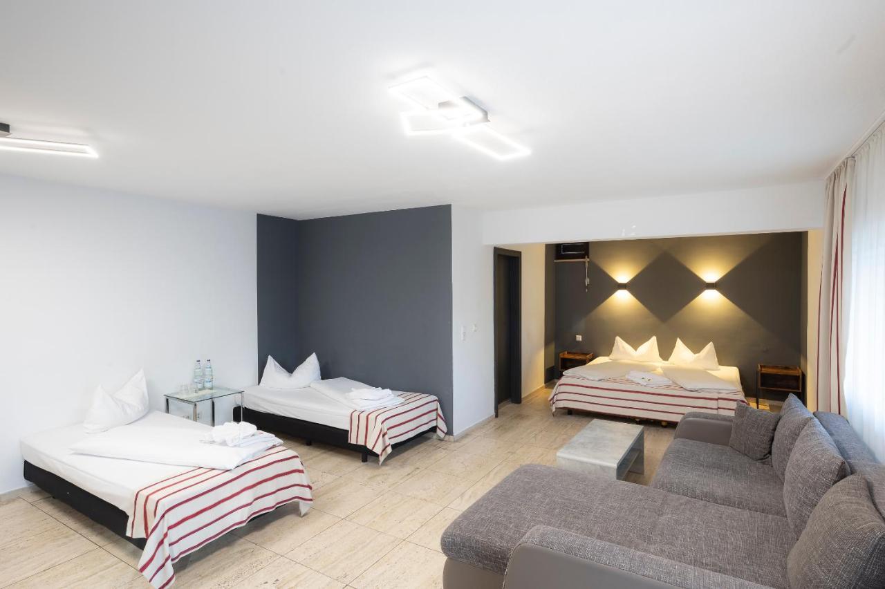 Hotel Astoria Stuttgart City Dış mekan fotoğraf