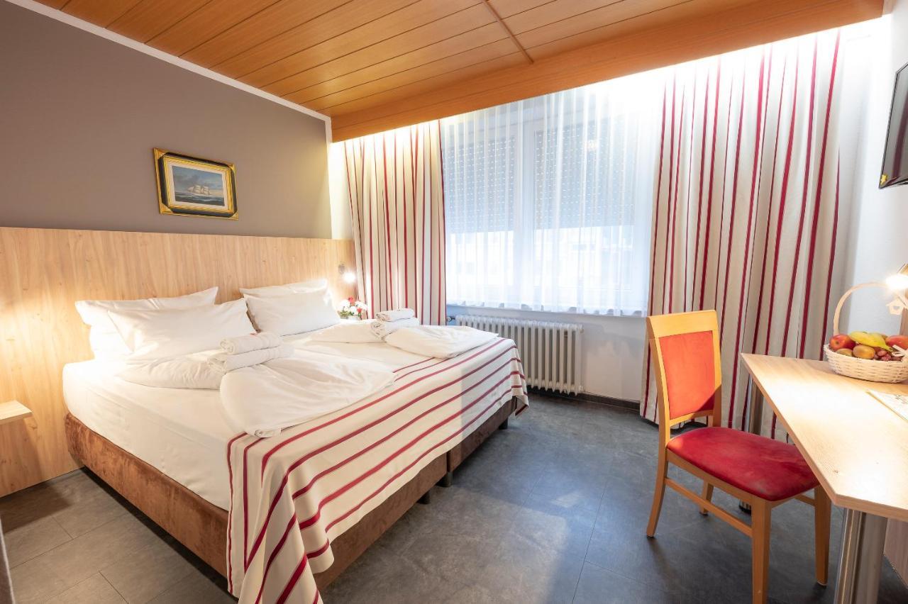 Hotel Astoria Stuttgart City Dış mekan fotoğraf