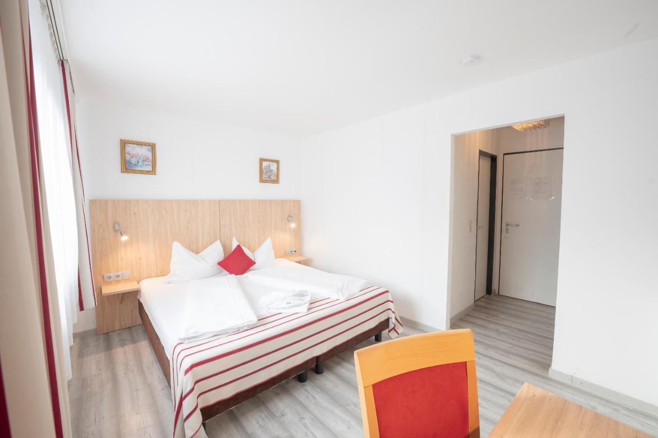 Hotel Astoria Stuttgart City Dış mekan fotoğraf