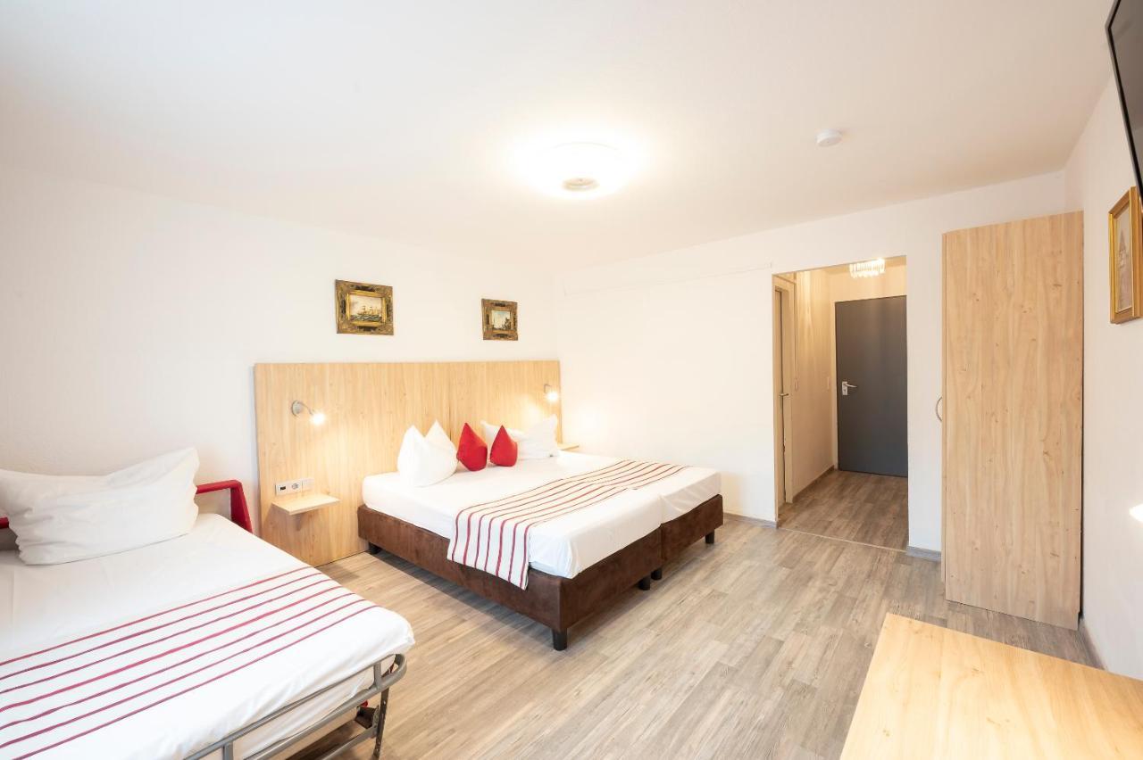 Hotel Astoria Stuttgart City Dış mekan fotoğraf