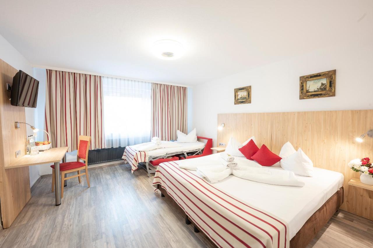 Hotel Astoria Stuttgart City Dış mekan fotoğraf
