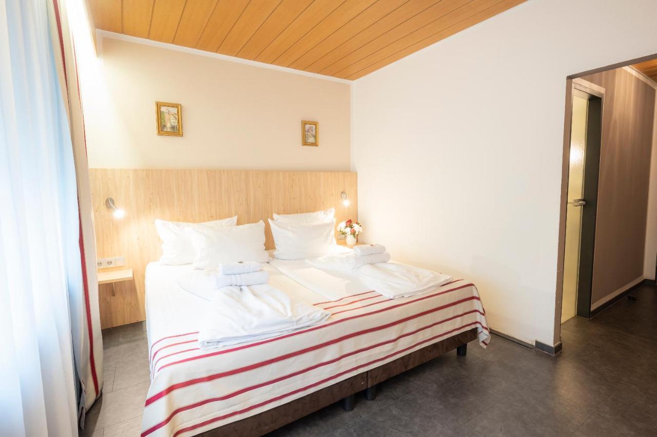 Hotel Astoria Stuttgart City Dış mekan fotoğraf