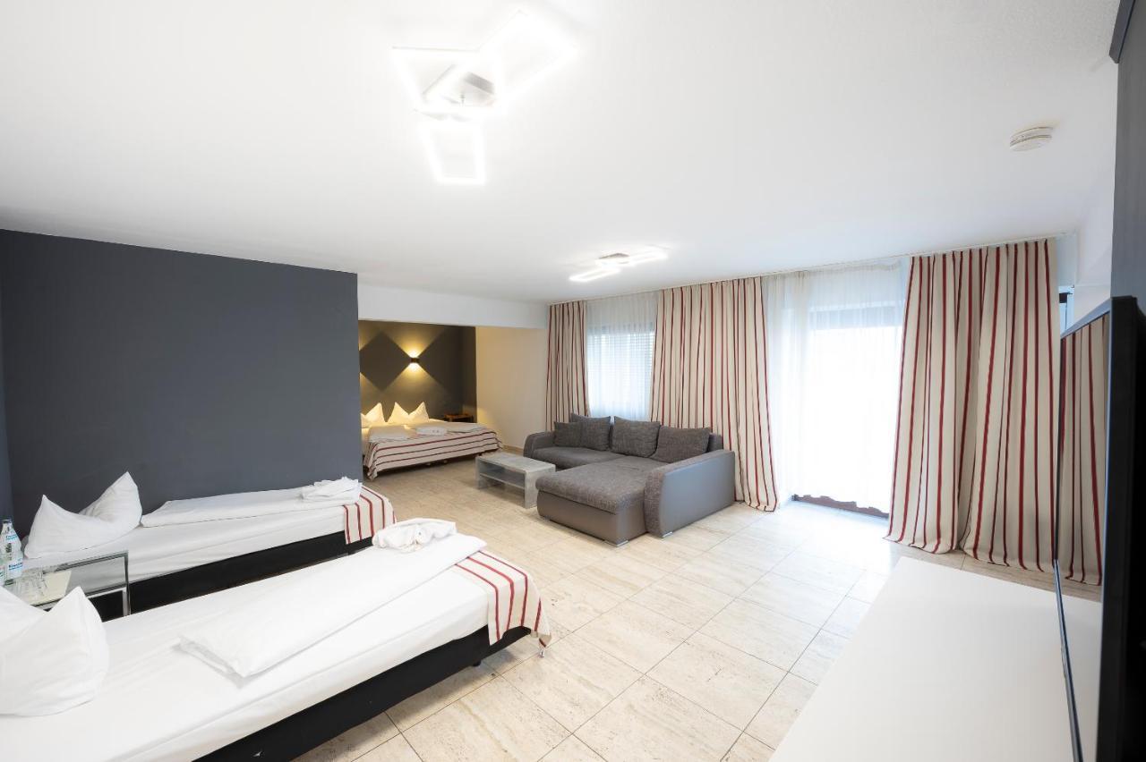 Hotel Astoria Stuttgart City Dış mekan fotoğraf