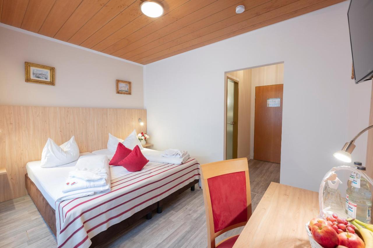 Hotel Astoria Stuttgart City Dış mekan fotoğraf
