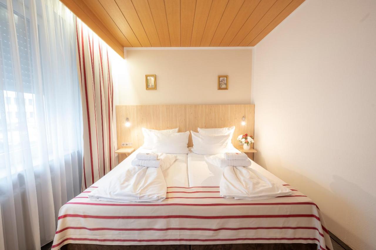 Hotel Astoria Stuttgart City Dış mekan fotoğraf