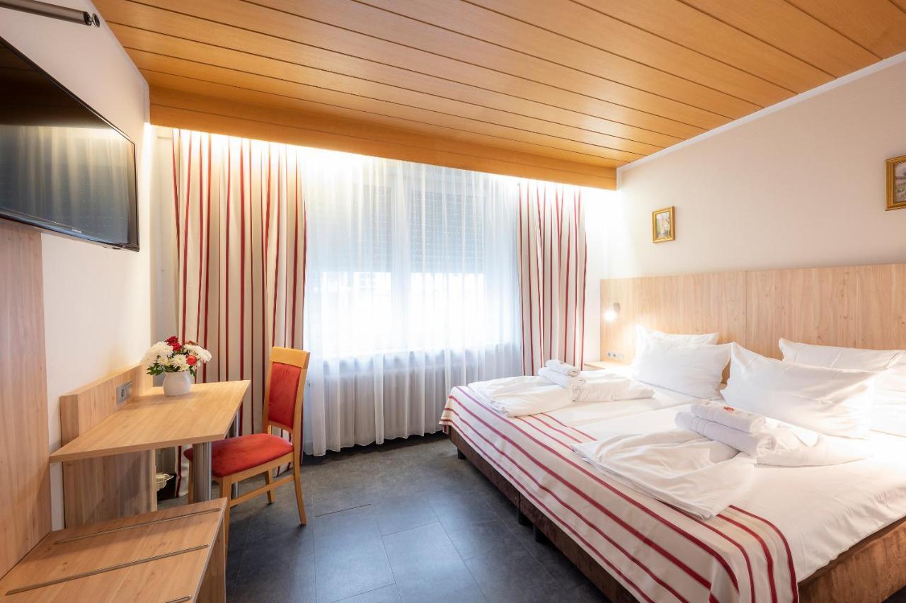 Hotel Astoria Stuttgart City Dış mekan fotoğraf