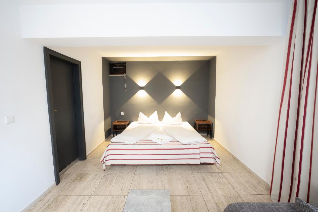 Hotel Astoria Stuttgart City Dış mekan fotoğraf