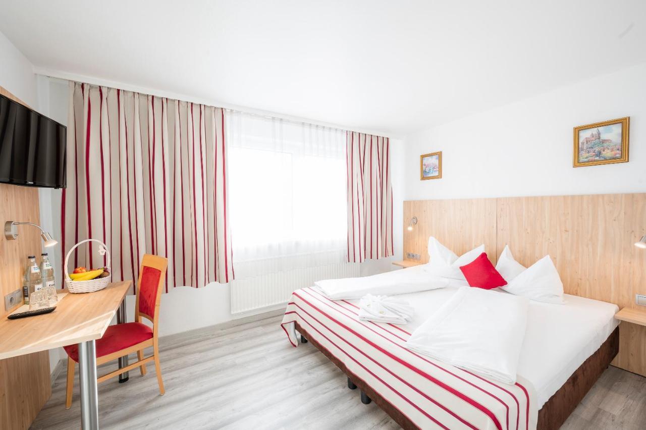 Hotel Astoria Stuttgart City Dış mekan fotoğraf