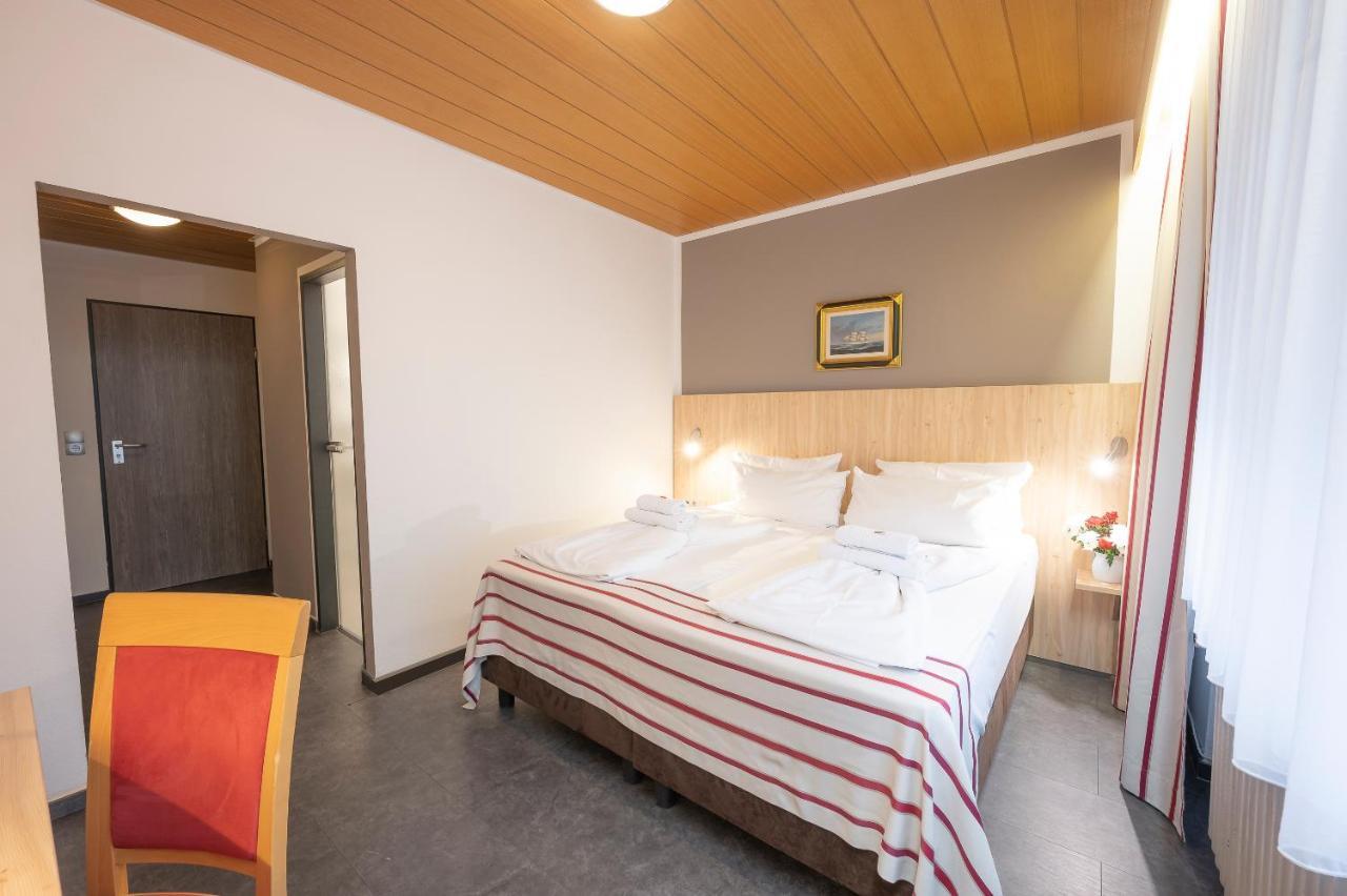 Hotel Astoria Stuttgart City Dış mekan fotoğraf