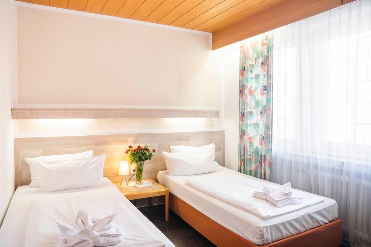 Hotel Astoria Stuttgart City Dış mekan fotoğraf