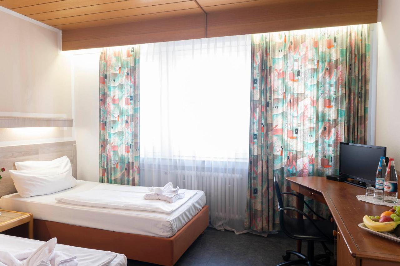 Hotel Astoria Stuttgart City Dış mekan fotoğraf