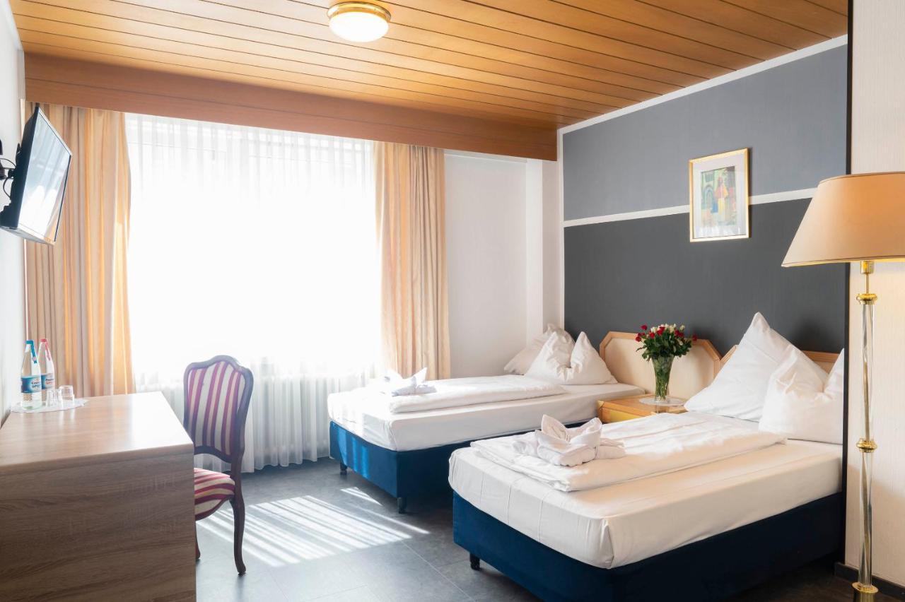 Hotel Astoria Stuttgart City Dış mekan fotoğraf