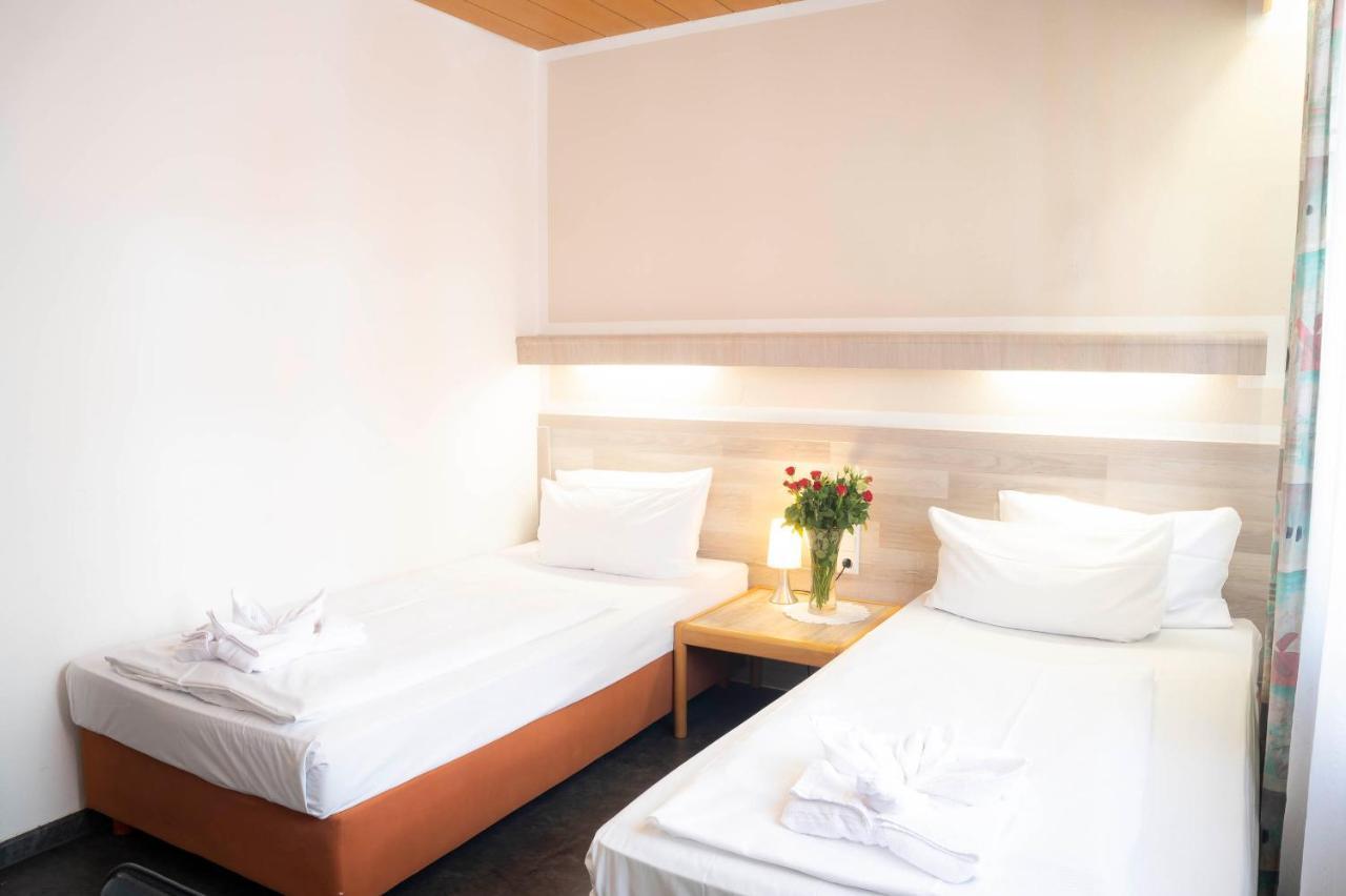 Hotel Astoria Stuttgart City Dış mekan fotoğraf