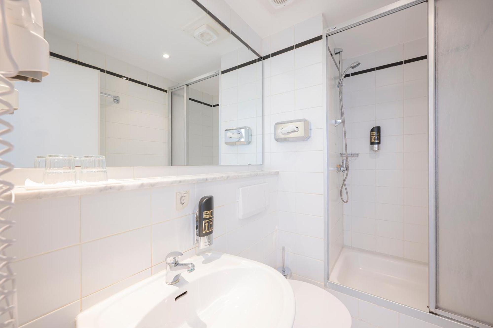 Hotel Astoria Stuttgart City Dış mekan fotoğraf